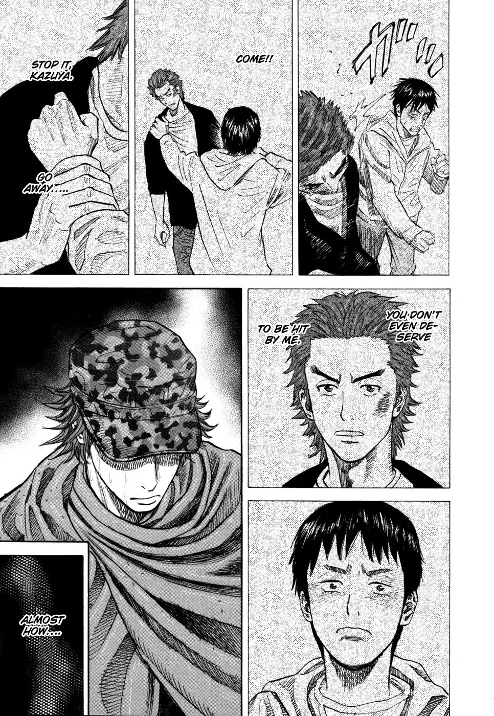 Uchuu Kyoudai Chapter 99 8